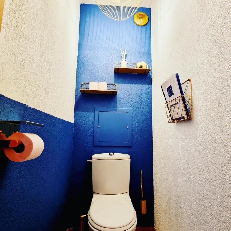 Appartement Avec Piscine & Jardin Pied De La Telecabine Сен-Жерве-Ле-Бэн Экстерьер фото