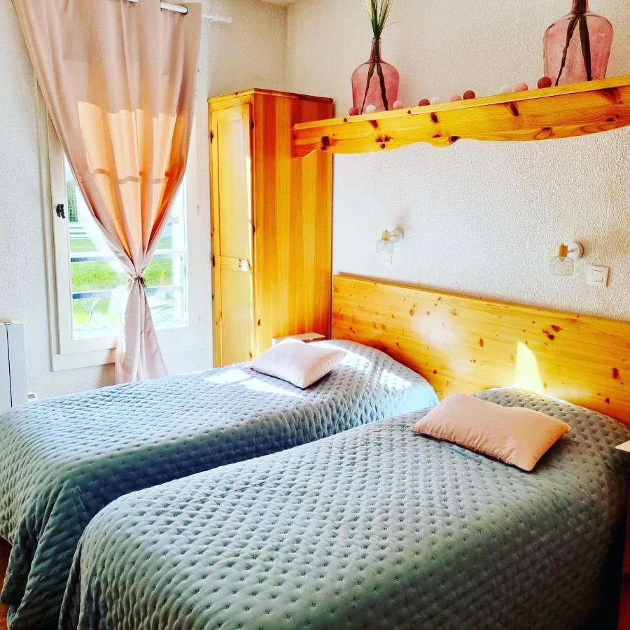 Appartement Avec Piscine & Jardin Pied De La Telecabine Сен-Жерве-Ле-Бэн Экстерьер фото